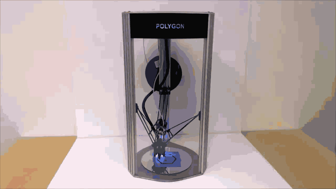 Polygon Delta3DӡC H500