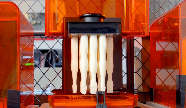 Restor3dʹFormlabs 3Dӡ턓(chung)һg(sh)е