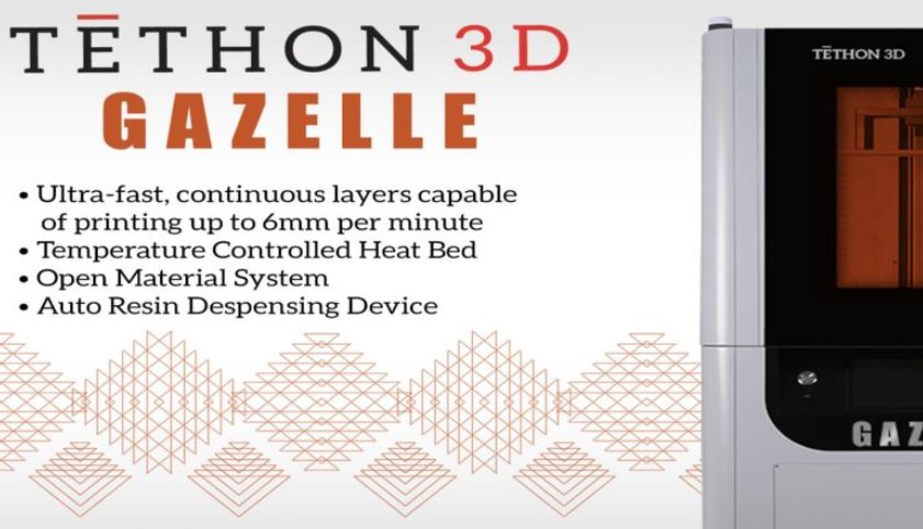 ٶȳ^(gu)ÿСr(sh)30ףTethon3DCarimaƳGazelleմ3DӡC(j)