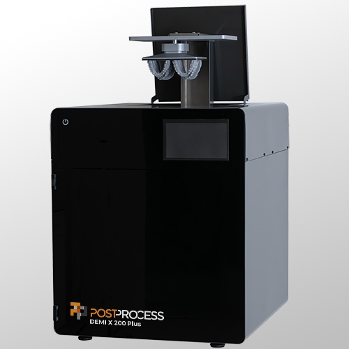 PostProcessƳoͺ̎QDEMI X 200 Plus(zhun)SLADLP 3DӡO(sh)Ӌ(j)