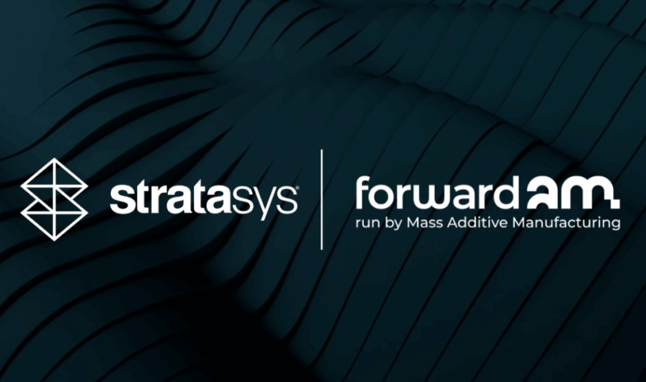 3Dӡ^StratasysُƮa(chn)I(y)Forward AMĹcИI(y)Ӱ